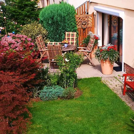 Rebone Apartmán Ostseebad Kühlungsborn